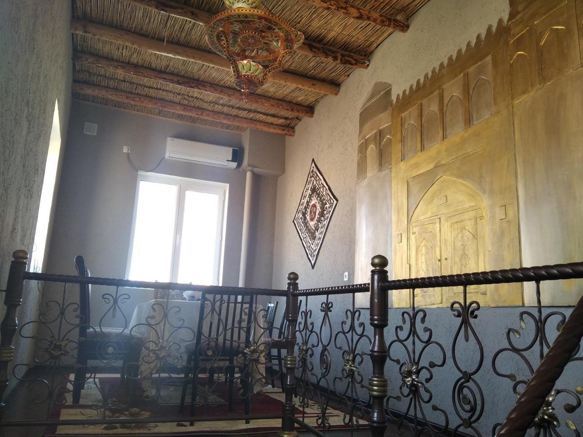 Guest House Art Postindoz Khiva Kültér fotó