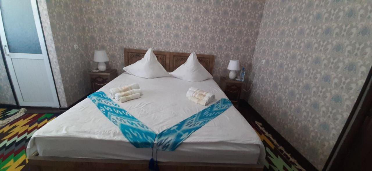 Guest House Art Postindoz Khiva Kültér fotó