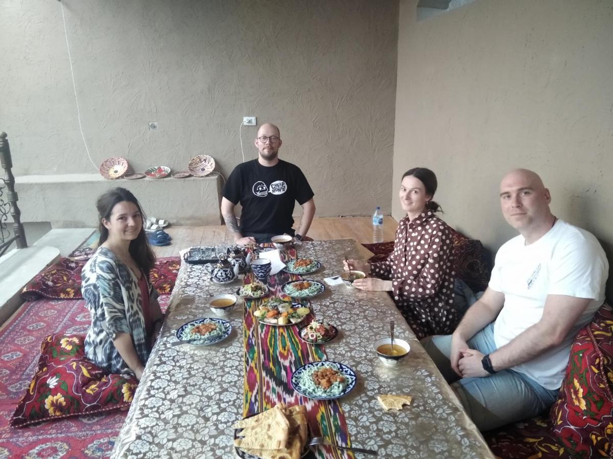 Guest House Art Postindoz Khiva Kültér fotó