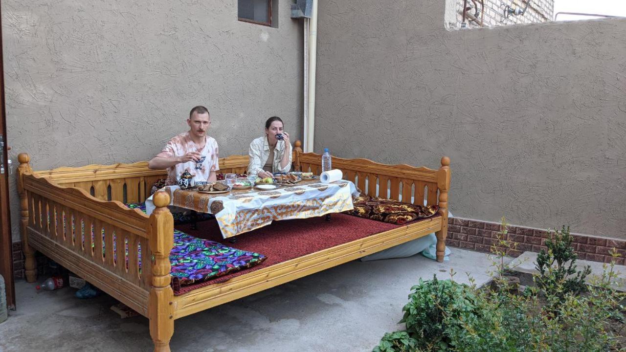 Guest House Art Postindoz Khiva Kültér fotó
