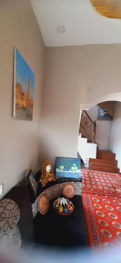 Guest House Art Postindoz Khiva Kültér fotó