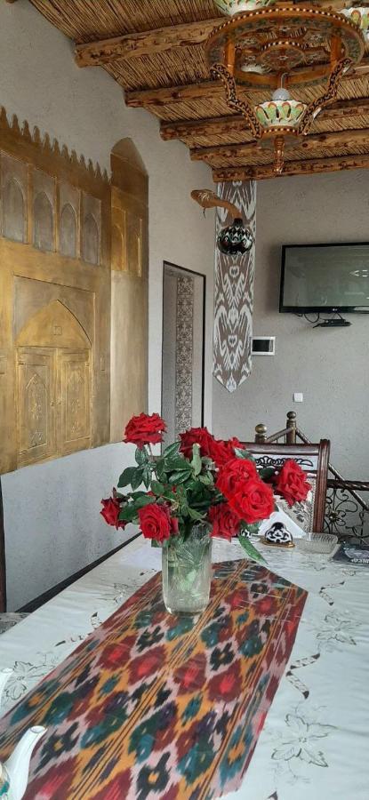 Guest House Art Postindoz Khiva Kültér fotó