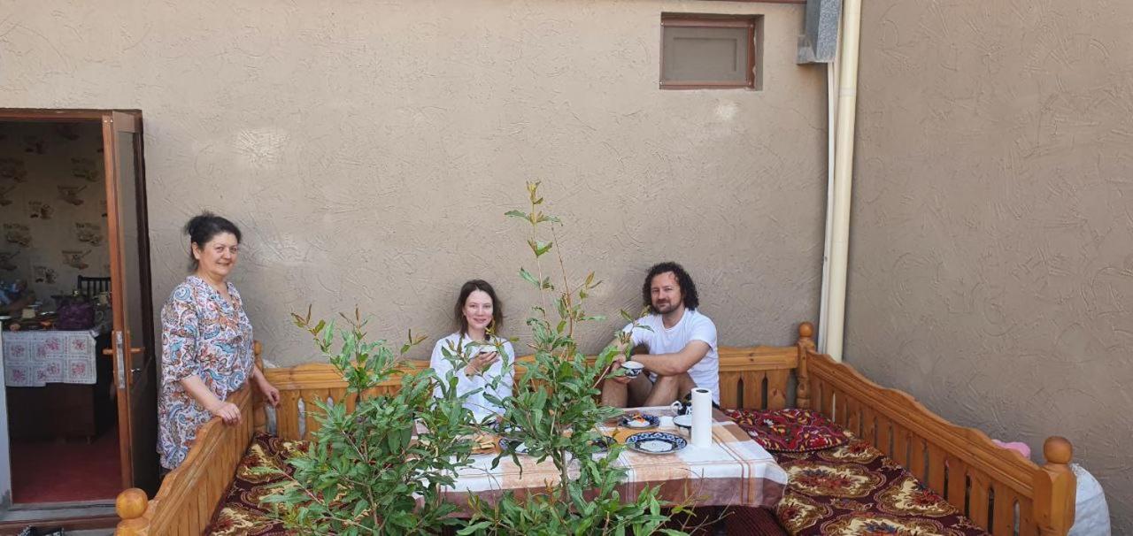 Guest House Art Postindoz Khiva Kültér fotó