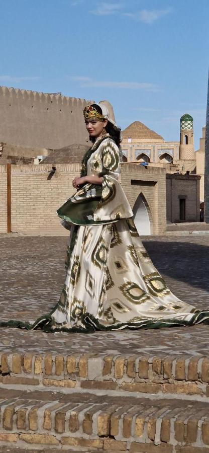 Guest House Art Postindoz Khiva Kültér fotó